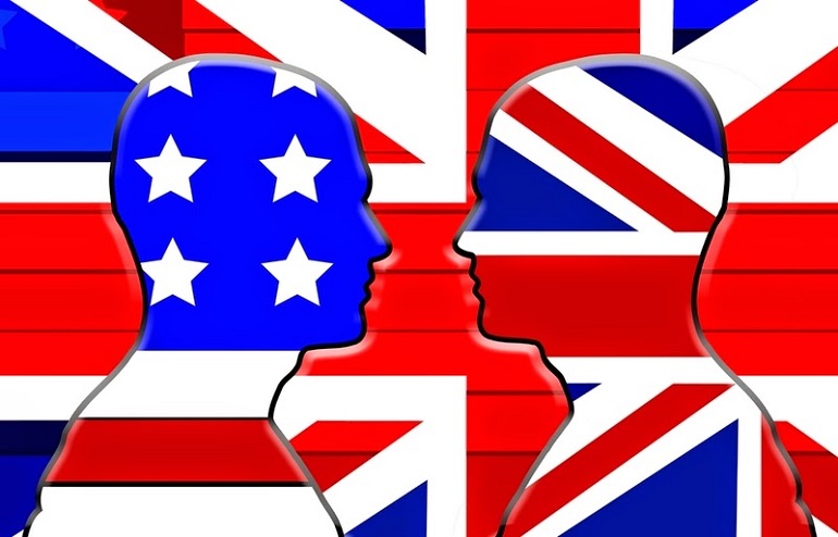 Pearson on X: US vs UK English - let's analyse (or should that be analyze?)   / X